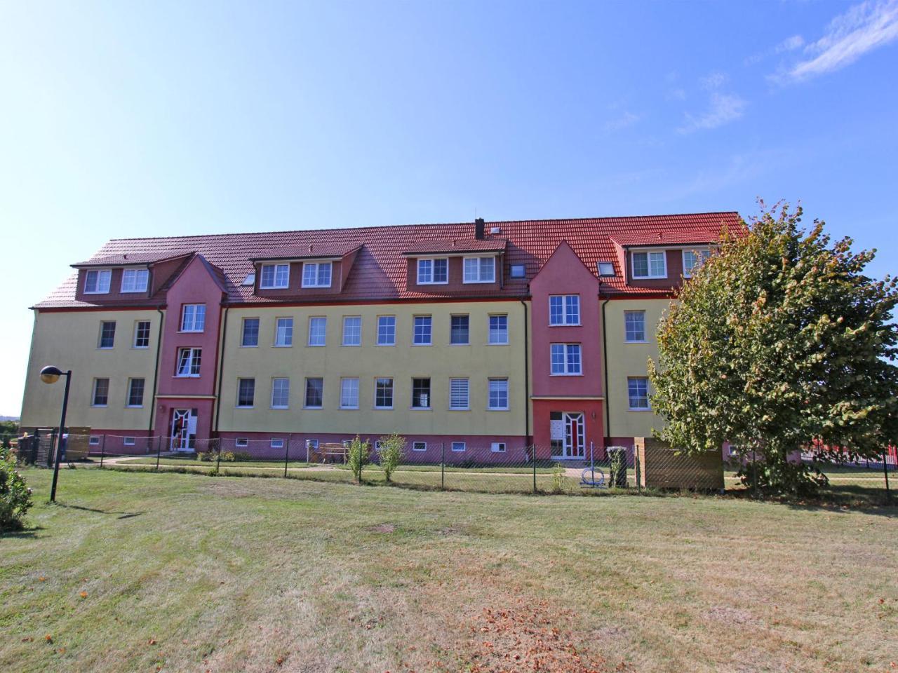 Ferienwohnung Peenemünde USE 2041 Exterior foto