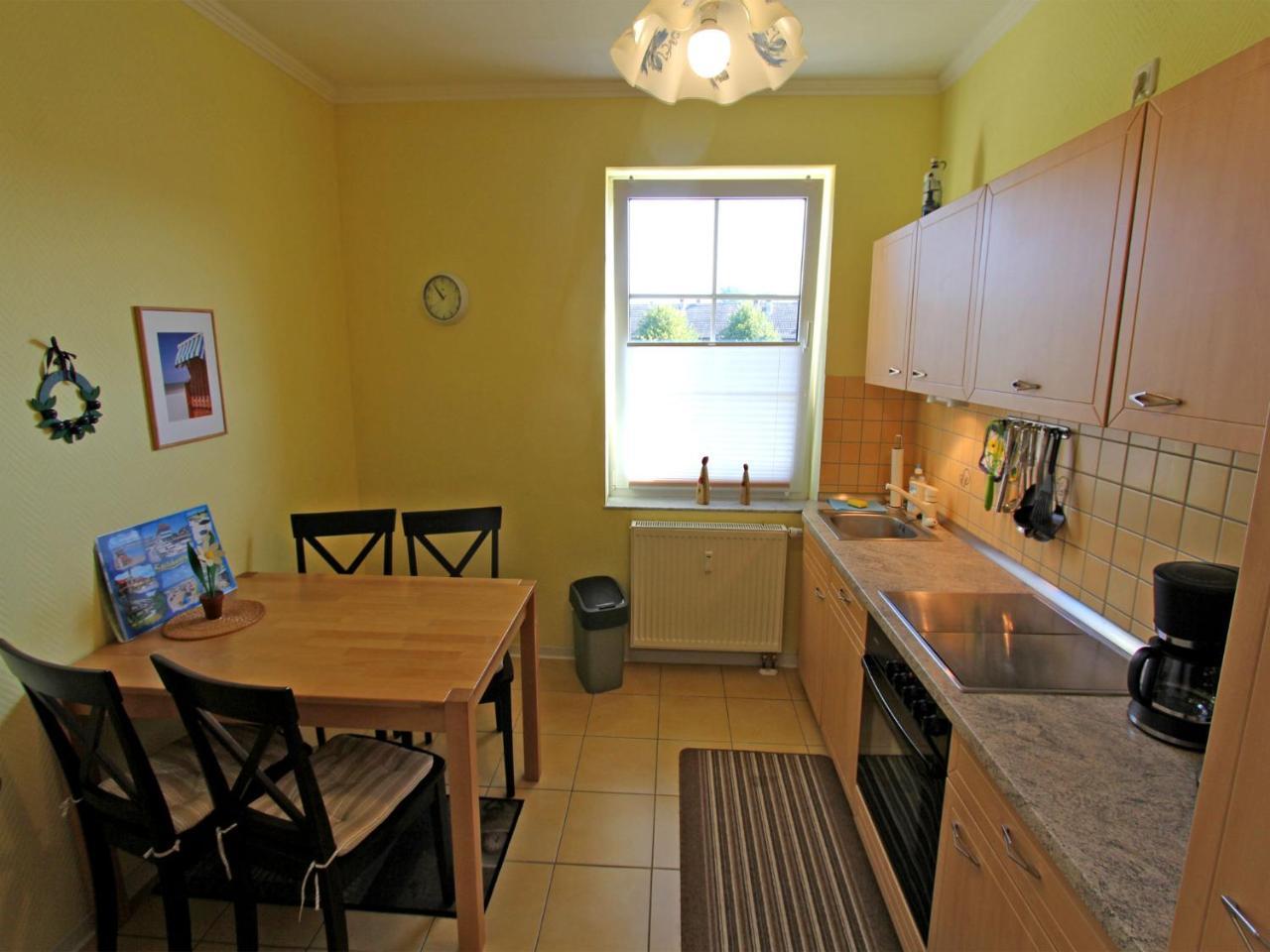 Ferienwohnung Peenemünde USE 2041 Exterior foto