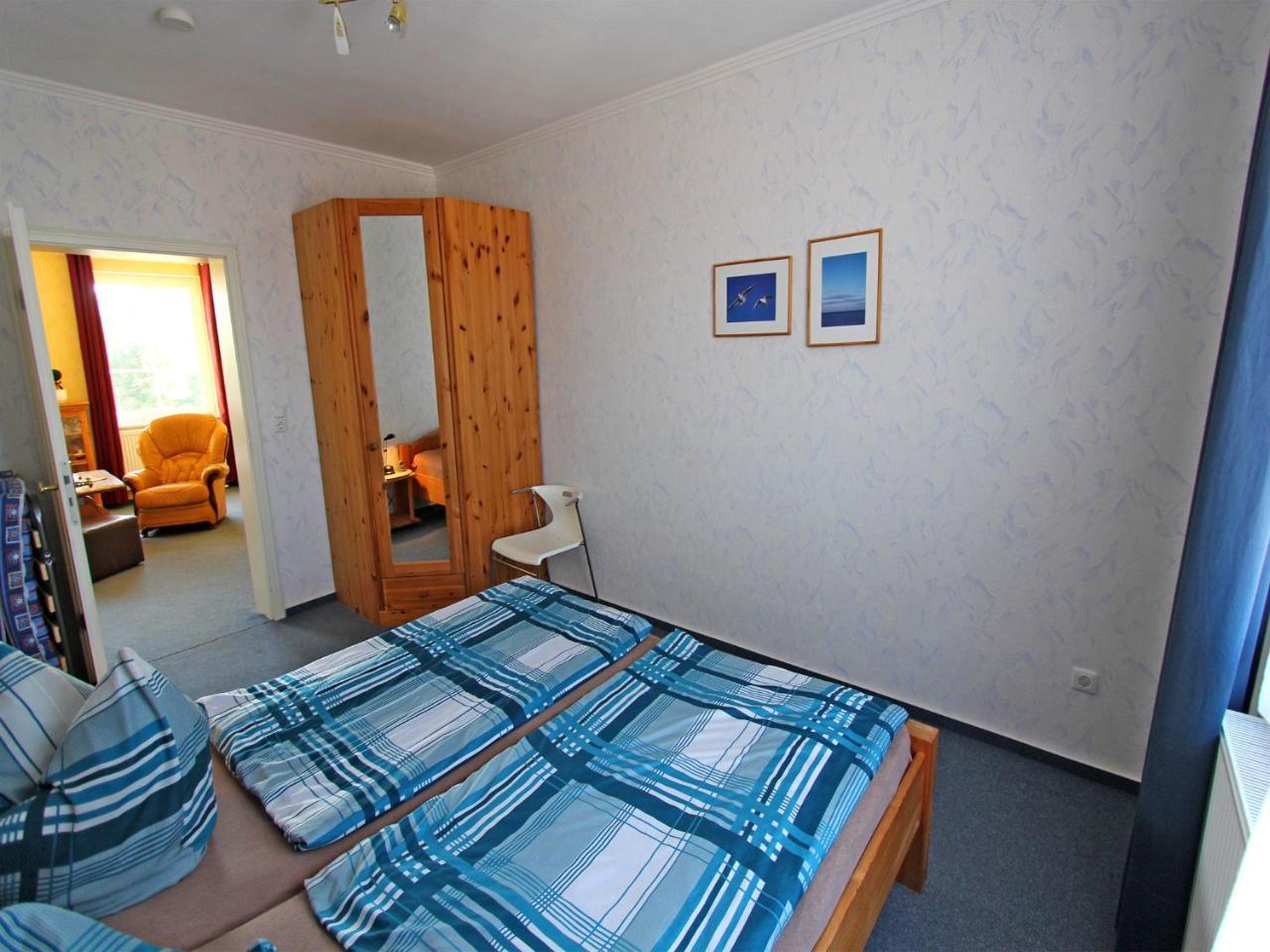 Ferienwohnung Peenemünde USE 2041 Exterior foto