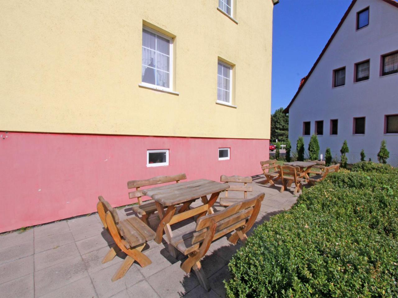 Ferienwohnung Peenemünde USE 2041 Exterior foto